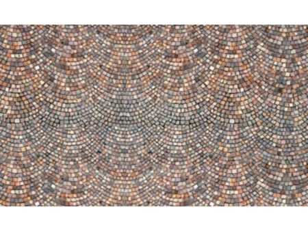 Heki  Römisch Pflaster H0