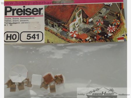Preiser 541     Second hand SH1817