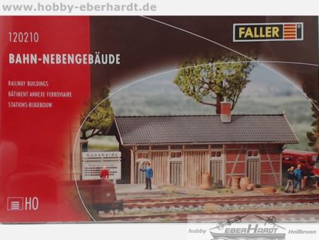 FALLER 120210     Second hand  SH2817