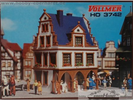 VOLLMER 3742     Second hand  SH2817