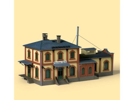 Auhagen HT Alte Maschinenfabrik