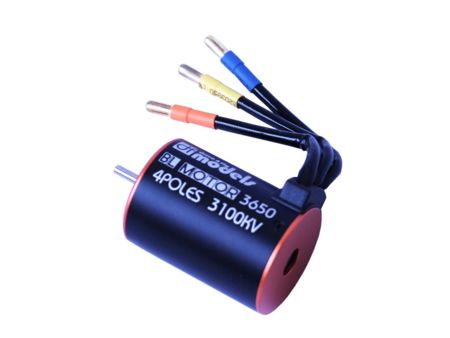 DF Mali 3650 Brushless Motor - 3300 KV