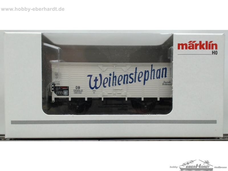 MÄRKLIN 48166     Second hand  SH3723