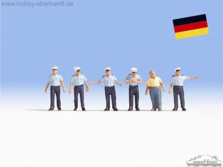 HO Verkehrspoliz.Deutschland 