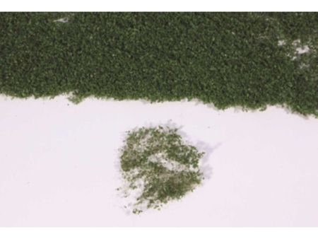 HEKI realistic flor dunkelgrün, 28x14 cm