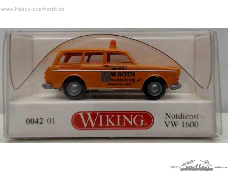 WIKING 004201     Second hand  SH5020