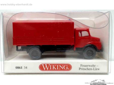 WIKING 086134     Second hand  SH0221