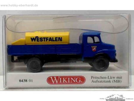WIKING 043801     Second hand  SH0221