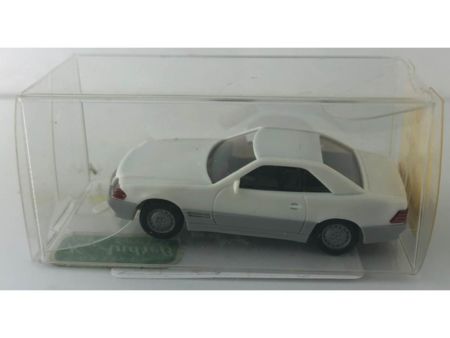 Wiking 14141  Mercedes 500 SL   Second hand