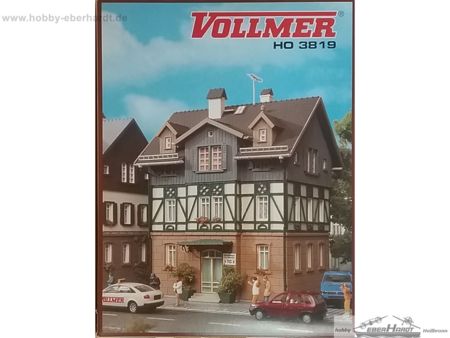 VOLLMER 3819     Second hand  SH1220