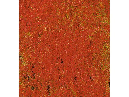 Heki  decovlies Blumendecor rot 28x14 cm