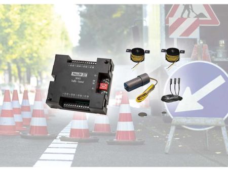 Faller Car-System Car System Basis-Set Komponenten