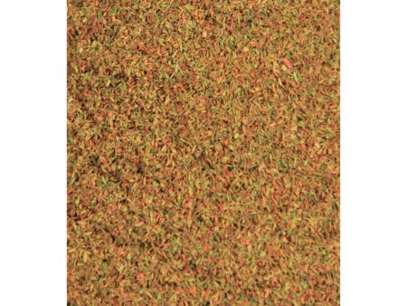 Heki  Blattlaub herbstbraun, 45 g