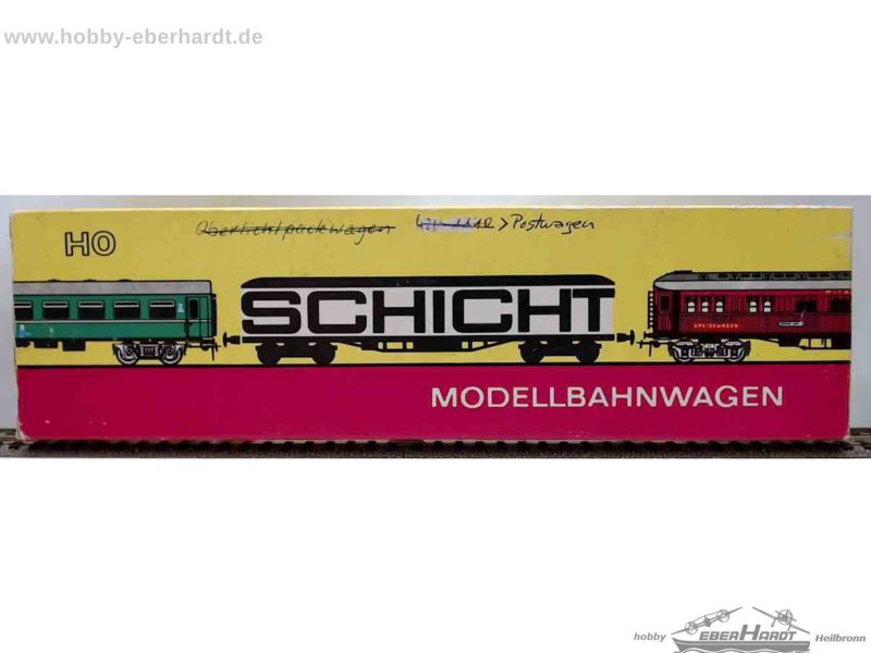Schicht 674     Second hand  SH3321