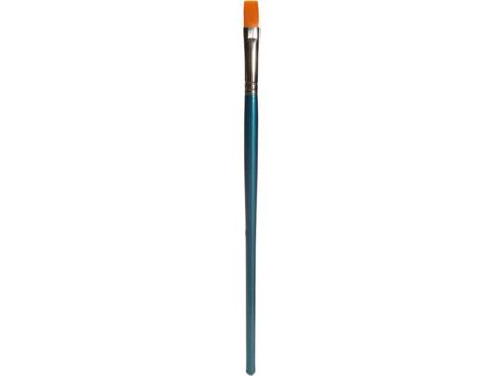 Faller Flachpinsel, synthetisch, Größe 12