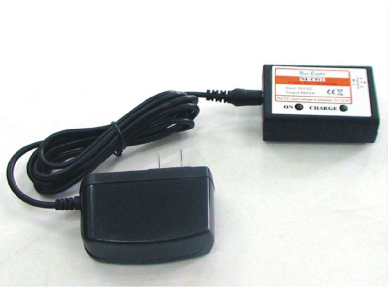 Ladegerät LiPo Akkus 2S 230 V
