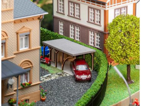 Faller HO Carport