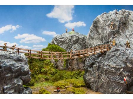 Faller HO Hängebrücke