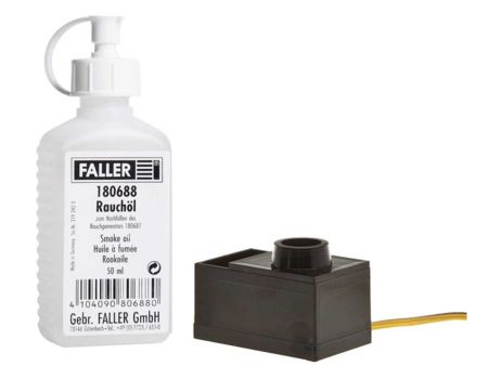Faller  Rauchgenerator Set