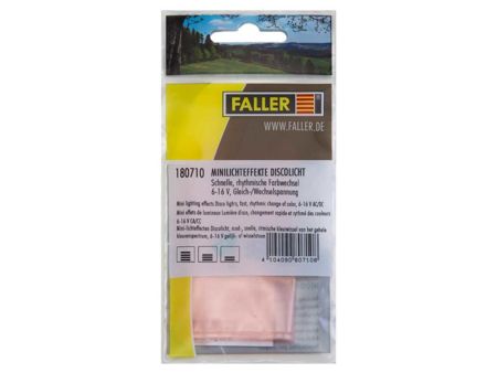 Faller  Minilichteffekte Discolicht