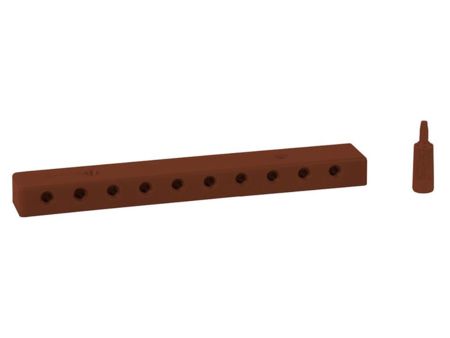 Faller  Verteilerplatte, braun