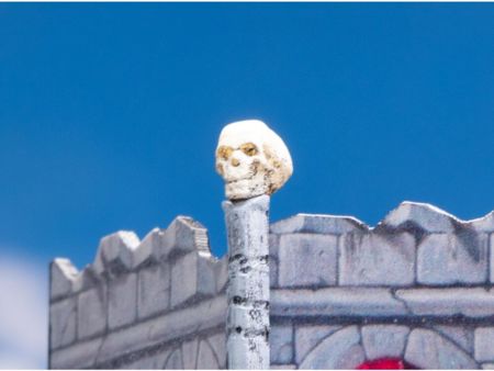 Faller  HO  16 Totenschädel