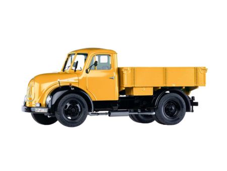 Märklin HO Magirus Mercur 120 S
