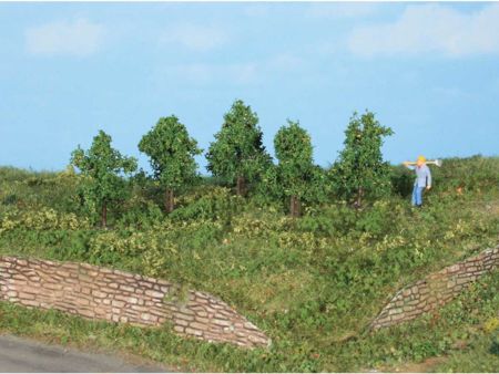 Heki  5 Laubbäume 4 cm