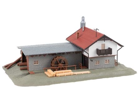 Faller HO Sägewerk