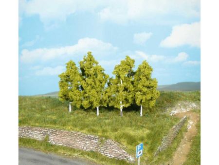 Heki  6 Birken z. Stecken 8 cm