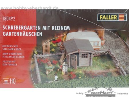 FALLER 180492     Second hand  SH1318