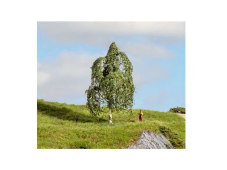 NOCH Hängebirke, 12cm hoch