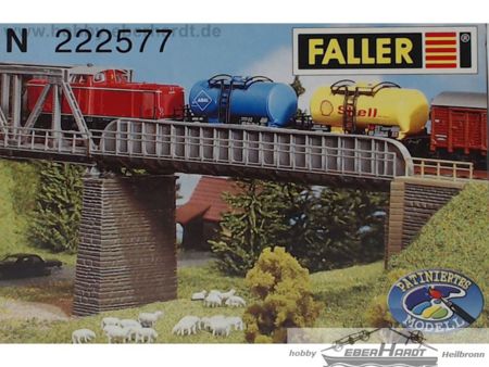 FALLER 222577     Second hand  SH2818