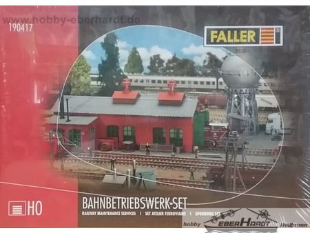 FALLER 190417     Second hand  SH3018