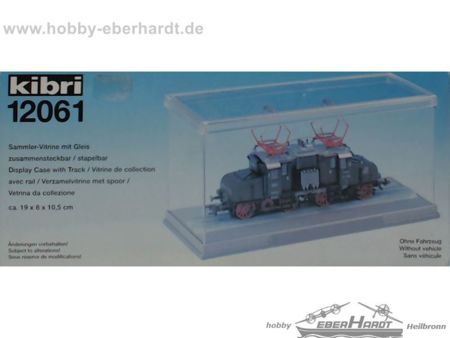 KIBRI 12061     Second hand  SH3018