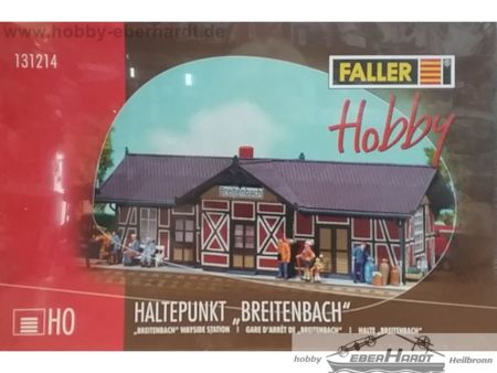 FALLER 131214     Second hand  SH3518