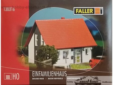 FALLER 130316     Second hand  SH3518