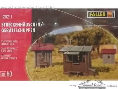 FALLER 120211     Second hand  SH4018