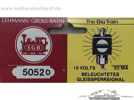 LGB 50520     Second hand  SH4218