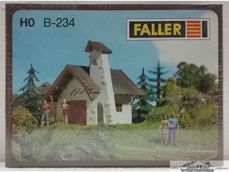 FALLER 234     Second hand  SH0321