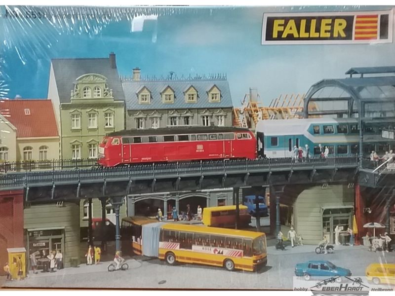 Faller 551     Second hand  SH0421