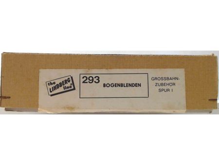 LINDBERG 293     Second hand  SH4324