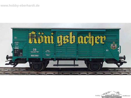 MÄRKLIN Aus Packung 48781     Second hand  SH0524