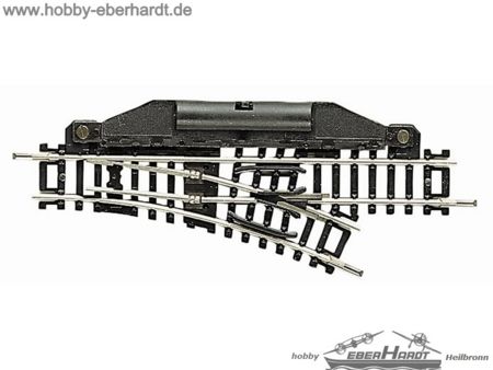 Fleischmann Elektroweiche rechts          