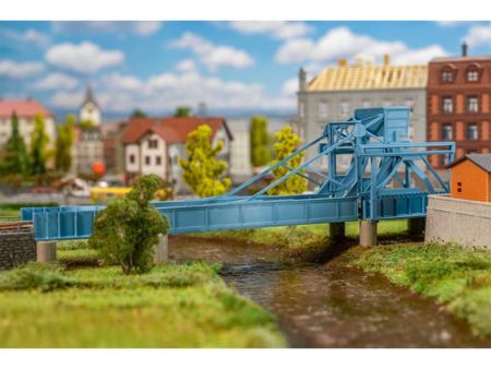 Faller N Klappbrücke mit Antrieb