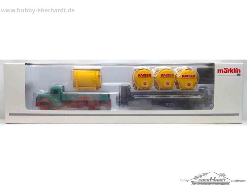 MÄRKLIN 48006     Second hand  SH1223