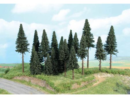 Heki  Tannenwald, 20 Tannen 7-17 cm