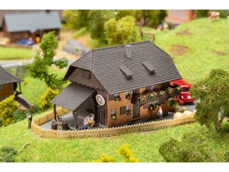 Faller Spur N  Ferienhaus Schwarzwald
