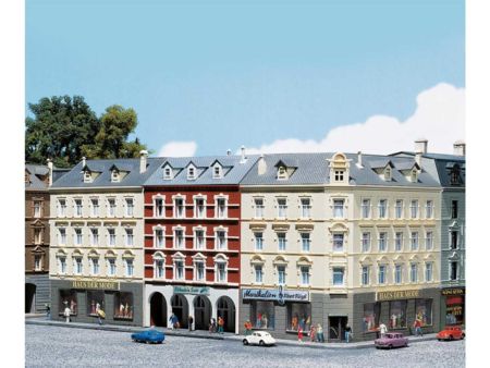Faller N Stadthäuserzeile