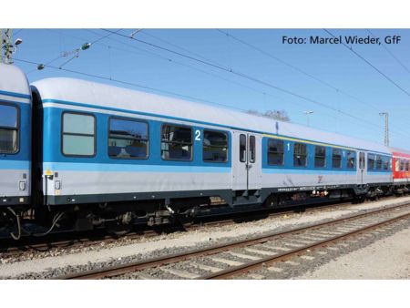 PIKO HO Nahverkehrswg. n-wg. 1./2. Kl. GFF VI